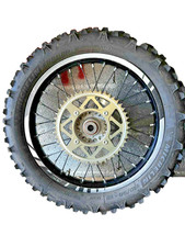 Roue arriere complete d'occasion  Perpignan-