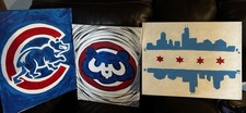 Chicago cubs original for sale  Shorewood