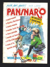 Paninaro n.45 week usato  Venegono Superiore