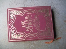 Alte bibel gebraucht kaufen  Leinfelden-Echterdingen