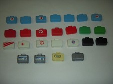 Playmobil hopital valise d'occasion  France