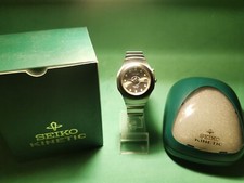 Orologio seiko kinetic usato  Italia