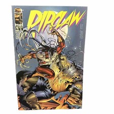 Ripclaw image comics for sale  El Paso