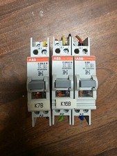 Abb 259 installationsrelais gebraucht kaufen  Frankenthal