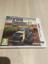 Farming simulator nitendo d'occasion  Saint-Saëns