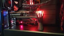 Suporte de suporte de GPU personalizado gamer - Elimine a queda da GPU e visualmente fenomenal, usado comprar usado  Enviando para Brazil