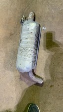 Auspuff endtopf mercedes gebraucht kaufen  Mannheim