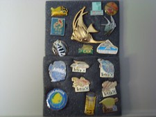 Coffret pin broche d'occasion  Thourotte