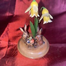 Uralte sterhasen blumen gebraucht kaufen  Leipzig