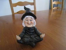 Yoga witch figurine for sale  Corona