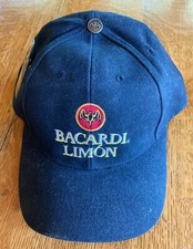 Usado, BACARDI LIMON ROCKS, TÔNICO, SUCO MAGIC TAMPA PRETA COM PIN comprar usado  Enviando para Brazil