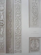 Détail solives chambre d'occasion  Champigny-sur-Marne