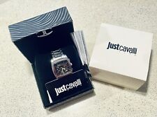 Just cavalli orologio usato  Como