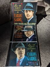 Carlos Gardel Tango Argentina 2 Cd  Best 60 Songs NO BOOK  comprar usado  Enviando para Brazil
