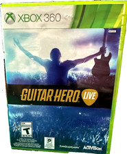 Usado, Guitar Hero Live Xbox 360 estado muito bom+ comprar usado Usado, Guitar Hero Live Xbox 360 estado muito bom+ comprar usado  Enviando para Brazil