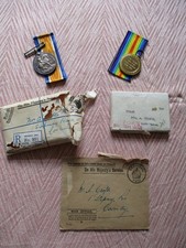 Two george war for sale  RUGBY
