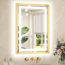 Bathroom led mirror for sale  Brentwood