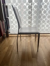Sedie pelle cuoio usato  Milano