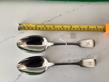 Antique set sterling for sale  UK