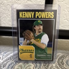 Kenny powers rookie usato  Spedire a Italy