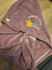 Knopf haar handtuch gebraucht kaufen  Lennestadt