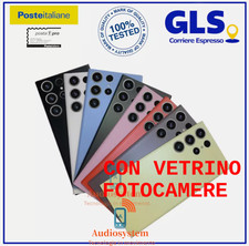 Cover posteriore vetro usato  Messina