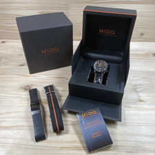 Mido multifort diver gebraucht kaufen  Berlin