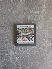 Pokémon platin platinum gebraucht kaufen  Gronau