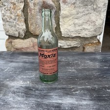 moxie bottle for sale  Telford