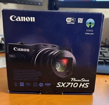 Canon powershot sx710 usato Canon powershot sx710 usato  Roma