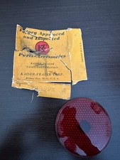1951 henry taillight for sale  Ramona