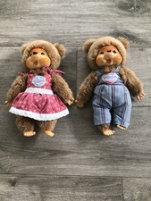 Monchichi puschel wuschel gebraucht kaufen  Münster