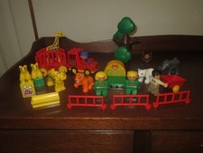 Vintage duplo zoo for sale  Portland
