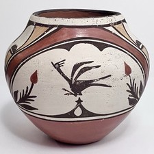 Zia pueblo pottery for sale  Fresno