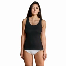 Canottiera donna spalla usato  Nola