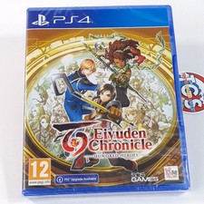 Eiyuden Chronicle Hundred Heroes PS4 NEW [EURO EDITION RARE!!] (Multi-Language/R comprar usado  Enviando para Brazil