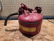 Vintage justrite safety for sale  Wisconsin Dells