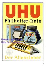 Tinte kleber uhu gebraucht kaufen  Waldburg