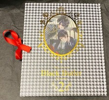 Black butler artbook usato Black butler artbook usato  Bologna