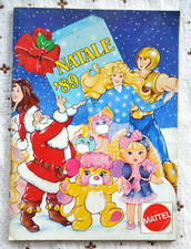 Mattel natale catalogo usato  Roma