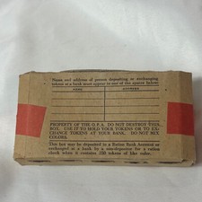 Wwii war ration for sale  White Marsh