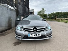 Mercedes class w204 for sale  UK