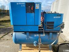 Boge schraubenkompressor sd15 gebraucht kaufen  Eggesin
