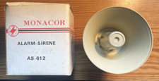 Monacor 612 alarm gebraucht kaufen  Bünde