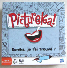 Jeu société pictureka d'occasion  Argenton-sur-Creuse