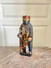 Ancien sculpture chevalier d'occasion  Caen