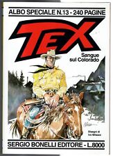 Albo speciale tex usato  Ariccia