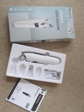 Ambiano pore vacuum for sale  TRURO