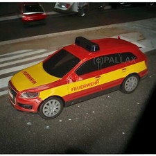 Dickie toys feuerwehr gebraucht kaufen  Kassel