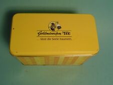 Blechdose goldmännchen tee gebraucht kaufen  Bernau